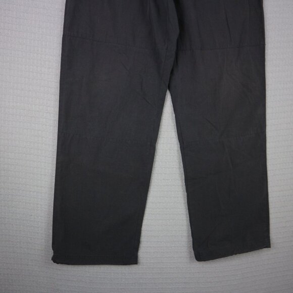 Adidas Straight Cut Vintage 2000s Y2K Mens Track pants - Picture 4 of 7